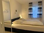 Schlafzimmer - Unda - Top-Hundeurlaub