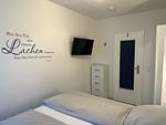 Schlafzimmer - Unda - Top-Hundeurlaub