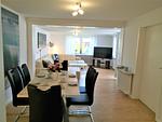 Wohnzimmer - Koje No. 16 - Top-Hundeurlaub