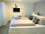 Schlafzimmer - Koje No. 16 - Top-Hundeurlaub