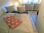 Bett - Koje No. 16 - Top-Hundeurlaub