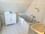 Badezimmer - Koje No. 16 - Top-Hundeurlaub