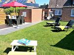 Garten - Koje No. 16 - Top-Hundeurlaub
