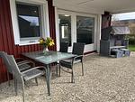 Terrasse - Sarah - Top-Hundeurlaub