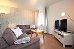 TV / Multimedia - Haus Strandgut Wohnung 1 - Top-Hundeurlaub