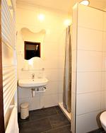 Badezimmer - Haus Strandgut Wohnung 1 - Top-Hundeurlaub