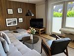 Wohnzimmer - Frische Brise - Top-Hundeurlaub