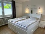 Schlafzimmer - Frische Brise - Top-Hundeurlaub