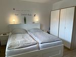 Schlafzimmer - Frische Brise - Top-Hundeurlaub