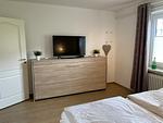 Schlafzimmer - Frische Brise - Top-Hundeurlaub