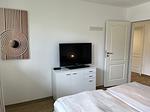 Schlafzimmer - Frische Brise - Top-Hundeurlaub