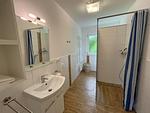 Badezimmer - Frische Brise - Top-Hundeurlaub