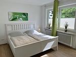 Schlafzimmer - Frische Brise - Top-Hundeurlaub