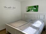 Schlafzimmer - Frische Brise - Top-Hundeurlaub