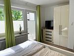 Schlafzimmer - Frische Brise - Top-Hundeurlaub