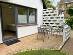 Terrasse - Frische Brise - Top-Hundeurlaub