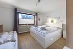 Schlafzimmer - Frische Brise - Top-Hundeurlaub