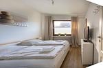 Schlafzimmer - Frische Brise - Top-Hundeurlaub