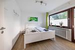 Schlafzimmer - Frische Brise - Top-Hundeurlaub
