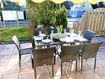 Terrasse - Frische Brise - Top-Hundeurlaub