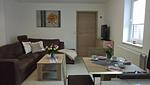 Wohnzimmer - Friesendeel - Top-Hundeurlaub