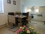Wohnzimmer - Friesendeel - Top-Hundeurlaub