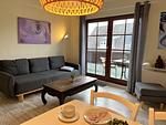 Wohnzimmer - Gode Tied - Top-Hundeurlaub
