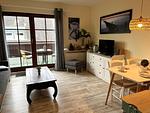 Wohnzimmer - Gode Tied - Top-Hundeurlaub