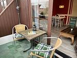 Balkon - Gode Tied - Top-Hundeurlaub