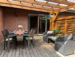 Terrasse - Haus Sophie 2 - Top-Hundeurlaub