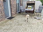 Terrasse - Sail - Top-Hundeurlaub