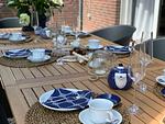 Terrasse - Huus Achterdiek - Whg. Captains Deck - Top-Hundeurlaub