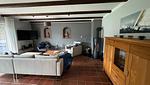 Wohnzimmer - Huus Achterdiek - Whg. Captains Deck - Top-Hundeurlaub