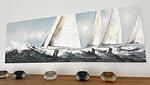 Dekoratives Detail - Huus Achterdiek - Whg. Captains Deck - Top-Hundeurlaub