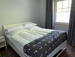 Schlafzimmer - Huus Achterdiek - Whg. Captains Deck - Top-Hundeurlaub
