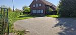 Hauptansicht - Huus Achterdiek - Whg. Captains Deck - Top-Hundeurlaub