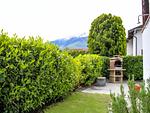 Grillbereich - Girasole Land Ferienhaus - Top-Hundeurlaub