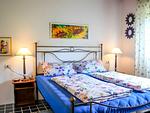 Schlafzimmer - Girasole Land Ferienhaus - Top-Hundeurlaub