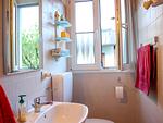 Badezimmer - Girasole Land Ferienhaus - Top-Hundeurlaub