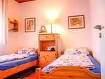 Schlafzimmer - Girasole Land Ferienhaus - Top-Hundeurlaub