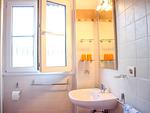 Badezimmer - Girasole Land Ferienhaus - Top-Hundeurlaub