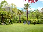 Garten - Girasole Land Ferienhaus - Top-Hundeurlaub