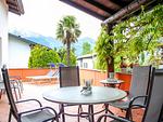 Terrasse - Girasole Land Ferienhaus - Top-Hundeurlaub