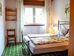 Schlafzimmer - Girasole Land Ferienhaus - Top-Hundeurlaub