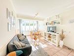 Wohnzimmer - FeWo10: 100m bis zum Strand, Terrasse - Top-Hundeurlaub