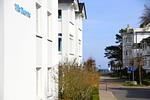 Hauptansicht - FeWo10: 100m bis zum Strand, Terrasse - Top-Hundeurlaub