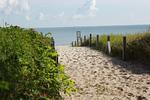 Strand - FeWo10: 100m bis zum Strand, Terrasse - Top-Hundeurlaub