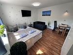 Apartment NEPTUN - "Neptun" Monteur- & Ferien Mini-Haus in Rostock - Top-Hundeurlaub