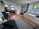 Apartment NEPTUN Schrank - "Neptun" Monteur- & Ferien Mini-Haus in Rostock - Top-Hundeurlaub