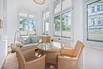 Balkon - Appartement 02 - Top-Hundeurlaub